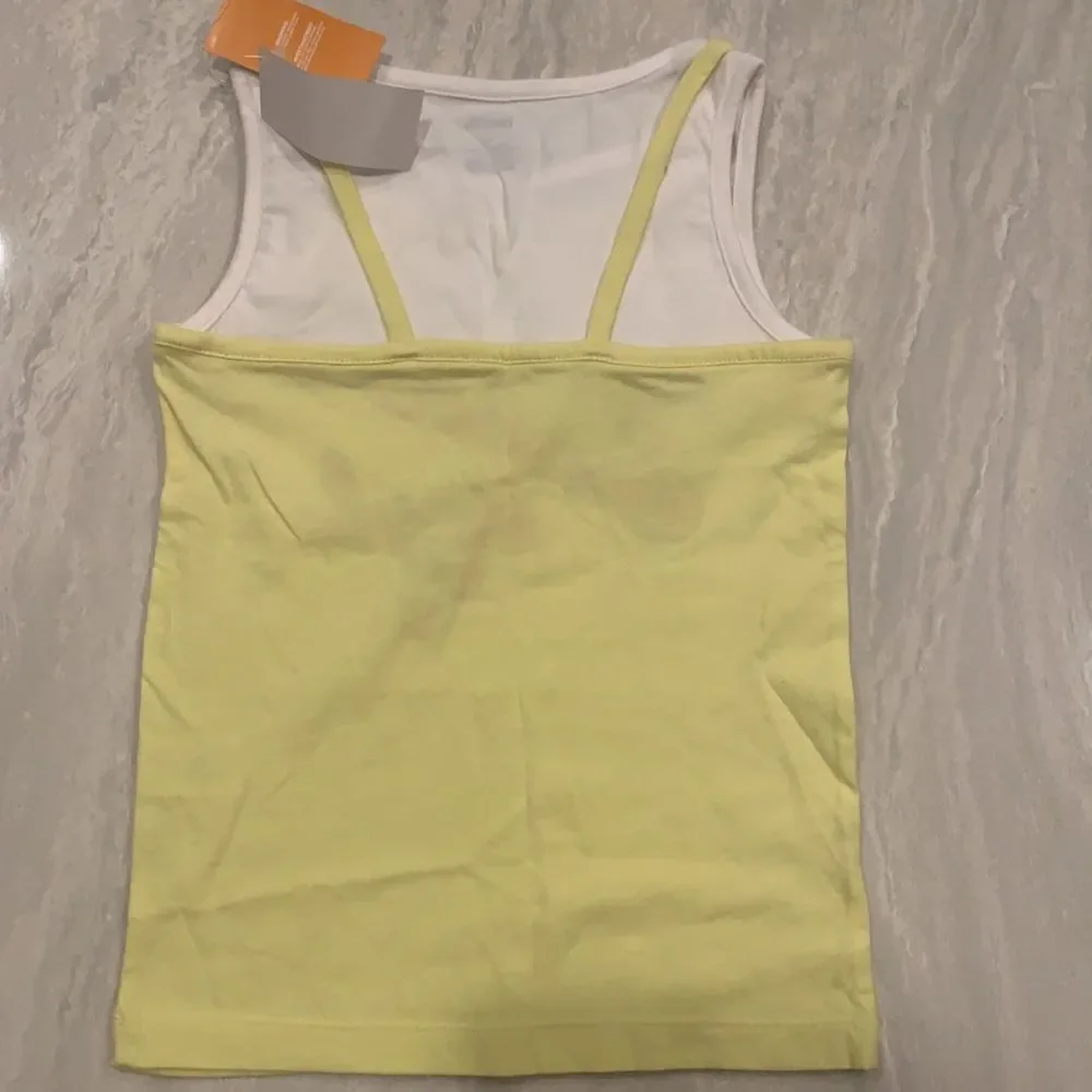 Summer double layer top